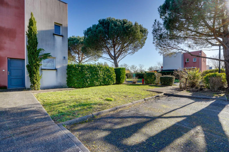 Appartement - 43 m² - 2 pièces