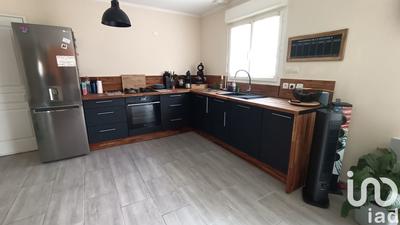 Maison - 93 m² - 5 pièces