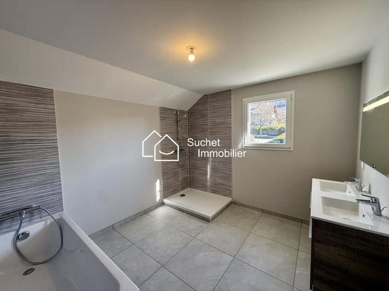 Maison - 119 m² - 6 pièces