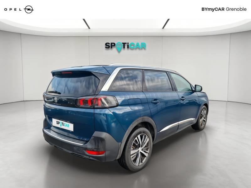 Peugeot 5008 BlueHDi 130ch s&amp;S Eat8 Allure Pack