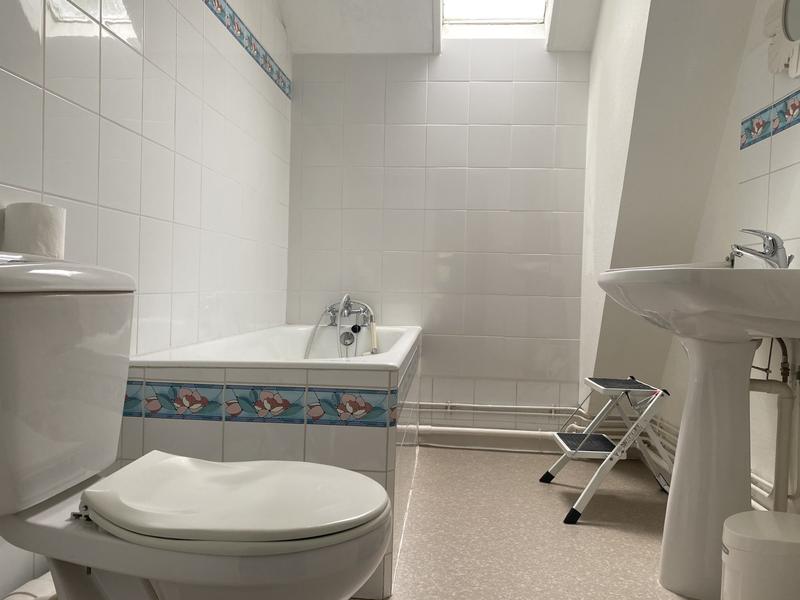 Maison ancienne - 98 m² - 5 pièces