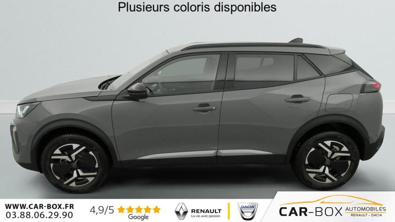 Peugeot 2008 Hybrid 145 e-Dcs6 Allure