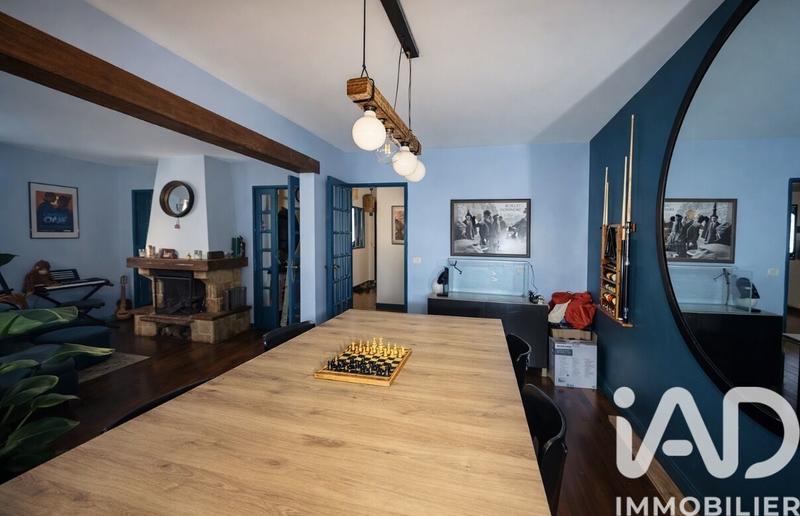 Maison - 105 m² - 5 pièces