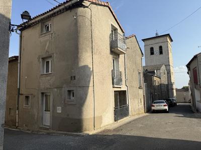 Maison de village - 69 m² - 5 pièces