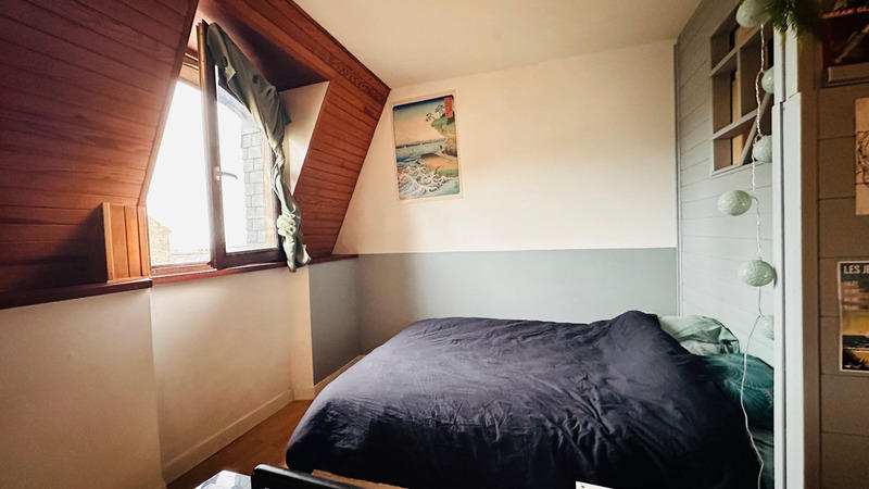 Appartement - 35 m² - 1 pièce