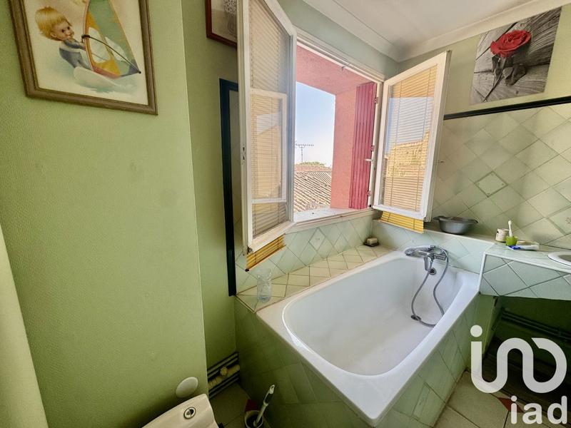 Maison de village - 84 m² - 3 pièces