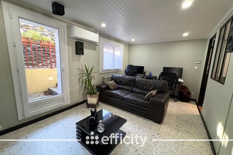 Maison - 70 m² - 3 pièces