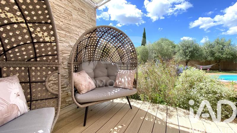 Maison - 212 m² - 7 pièces