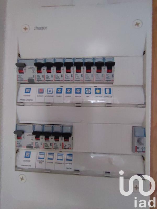 Appartement - 35 m² - 3 pièces