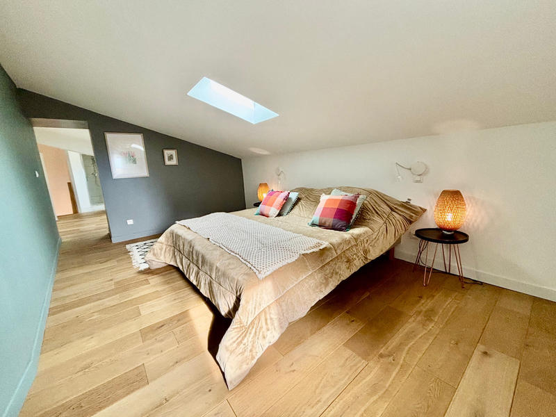 Maison de village - 134 m² - 4 pièces