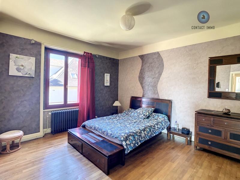 Maison - 171 m² - 7 pièces