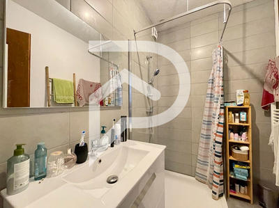 Appartement - 55 m² - 2 pièces