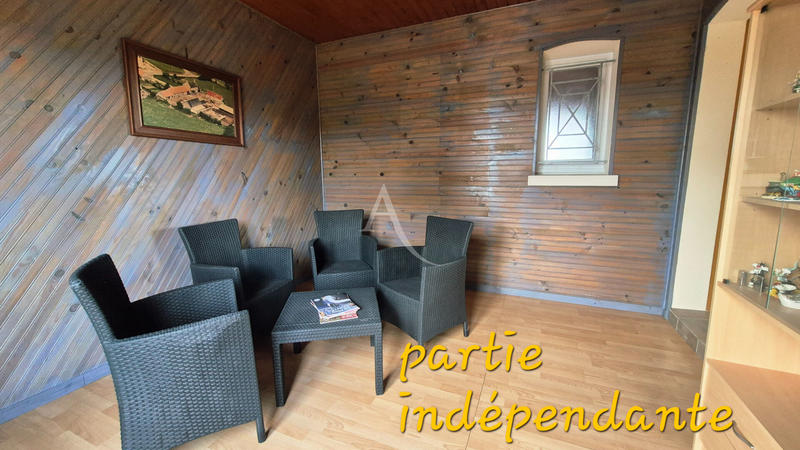 Maison - 154 m² - 5 pièces