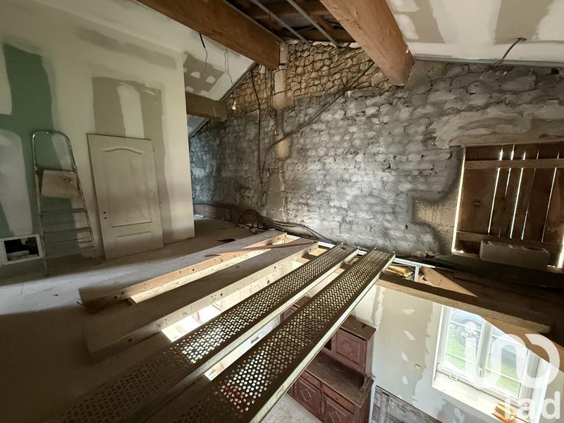 Maison de campagne - 147 m² - 5 pièces