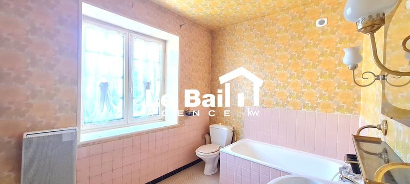 Maison - 139 m² - 7 pièces