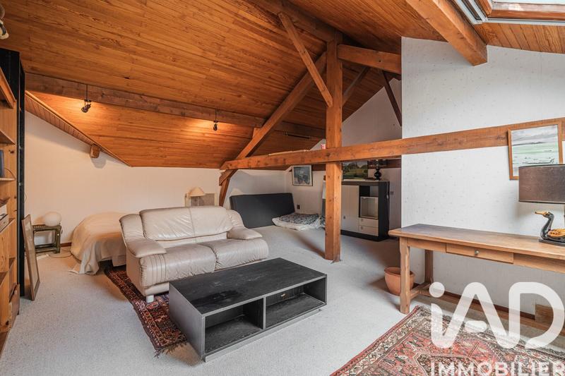 Maison - 172 m² - 6 pièces