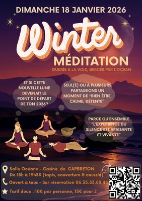 Winter méditation