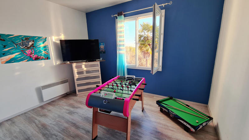 Maison - 116 m² - 4 pièces