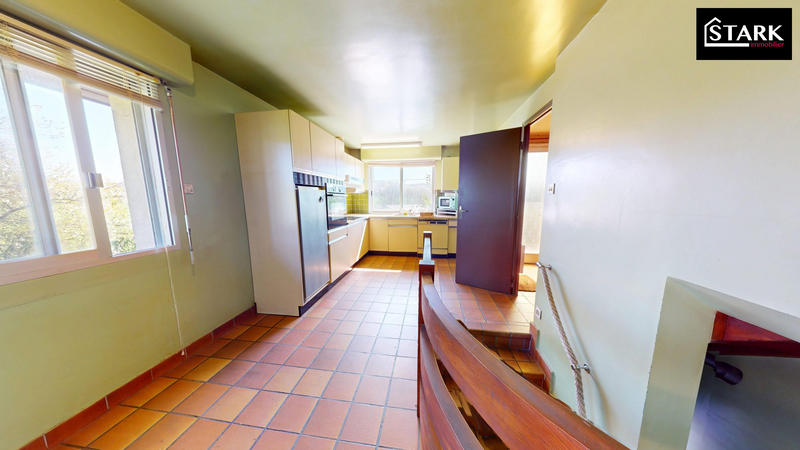 Maison ancienne - 116 m² - 4 pièces