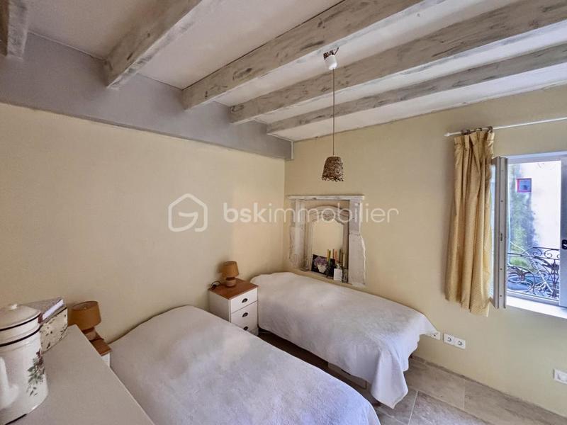 Maison de village - 102 m² - 4 pièces