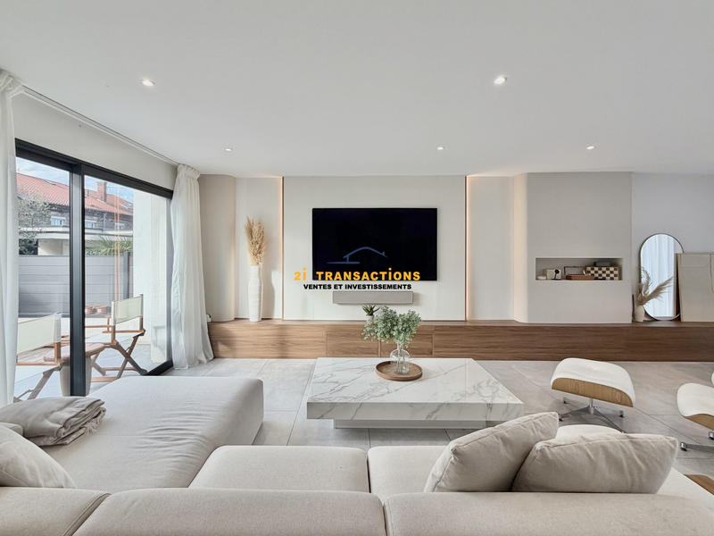 Villa - 127 m² - 4 pièces