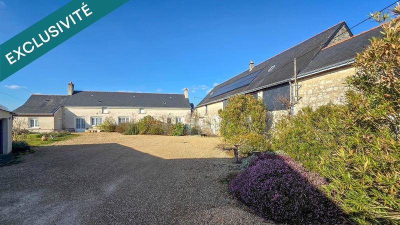 Maison - 140 m² - 7 pièces