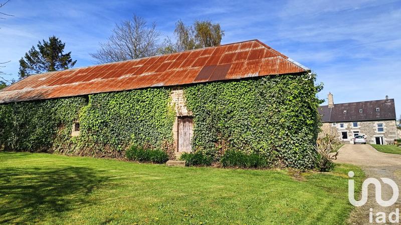 Maison de campagne - 125 m² - 6 pièces