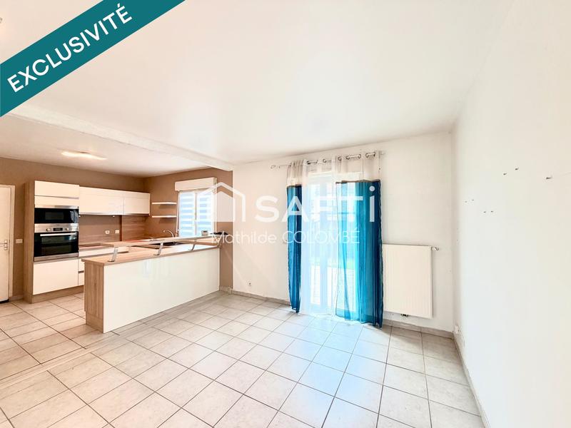 Maison - 109 m² - 6 pièces