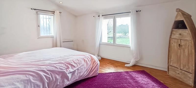 Maison - 168 m² - 5 pièces