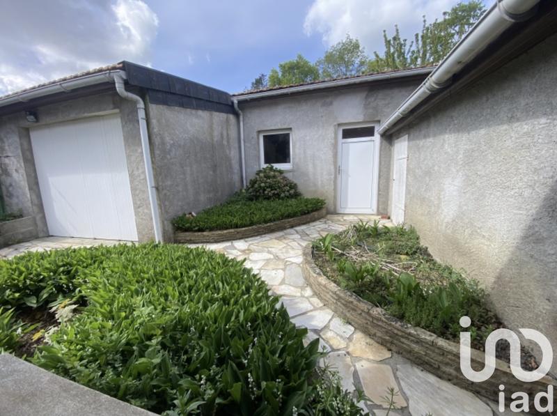 Maison de ville - 59 m² - 3 pièces