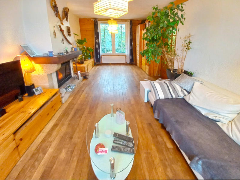 Maison - 59 m² - 3 pièces