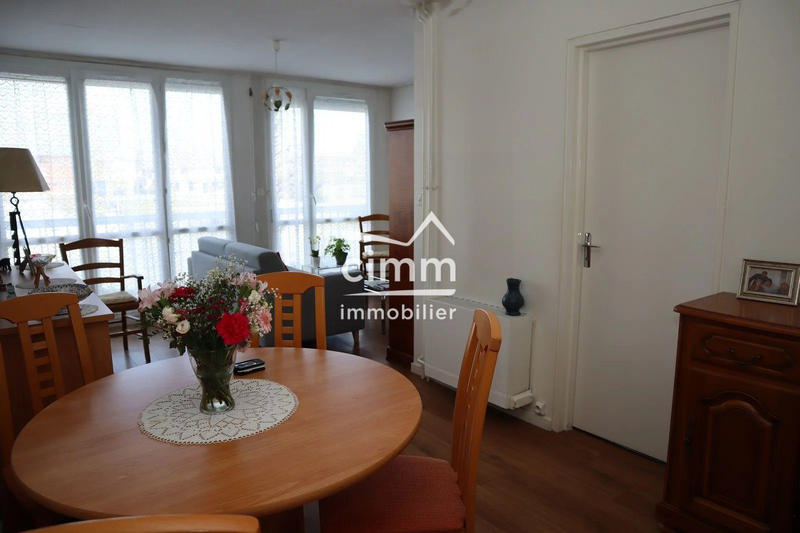 Appartement - 65 m² - 3 pièces