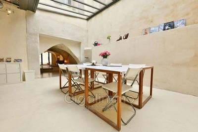 Appartement - 87 m² - 2 pièces