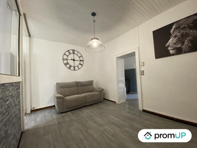 Appartement - 45 m² - 2 pièces