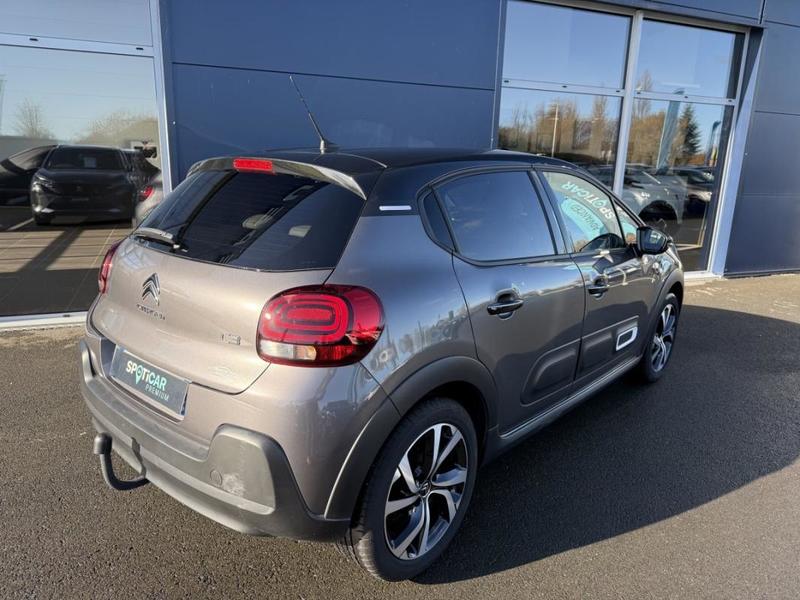 Citroën C3 III PureTech 83 s&amp;amp;S Bvm Shine