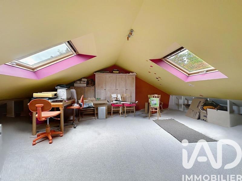 Maison - 109 m² - 6 pièces