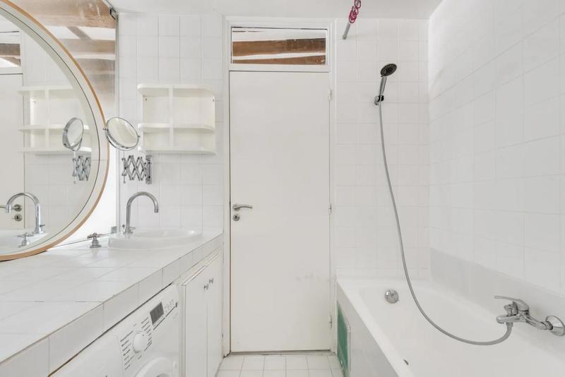 Studio - 38 m² - 1 pièce