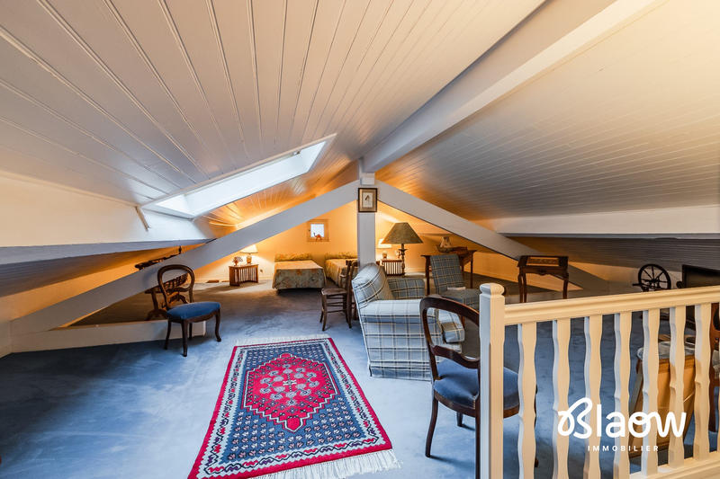 Viager - Maison - 306 m² - 9 pièces