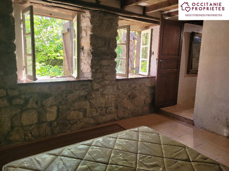 Maison de village - 95 m² - 4 pièces