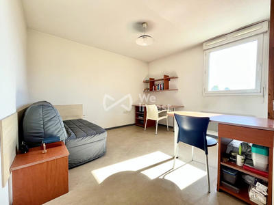 Appartement - 24 m² - 1 pièce