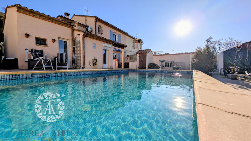 Villa - 117 m² - 5 pièces