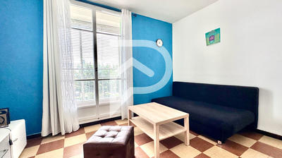 Appartement - 58 m² - 3 pièces