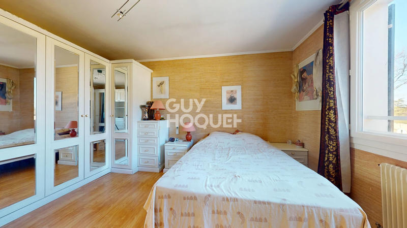 Maison - 105 m² - 5 pièces