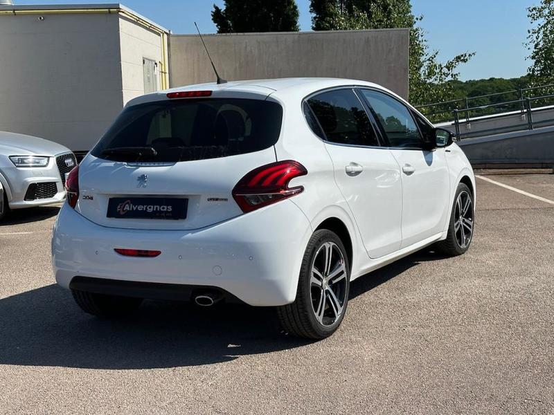 Peugeot 208 (2) 1.6 Bluehdi 120 s&amp;S Gt Line 5p