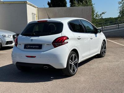Peugeot 208 (2) 1.6 Bluehdi 120 s&amp;S Gt Line 5p