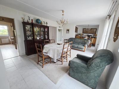 Maison - 125 m² - 6 pièces