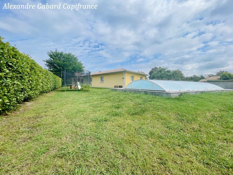 Maison - 152 m² - 6 pièces