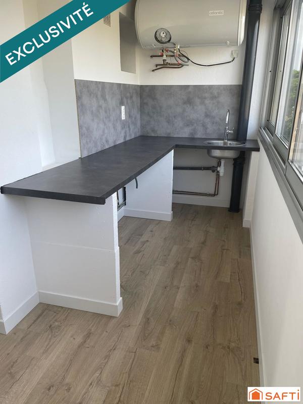 Appartement - 83 m² - 3 pièces