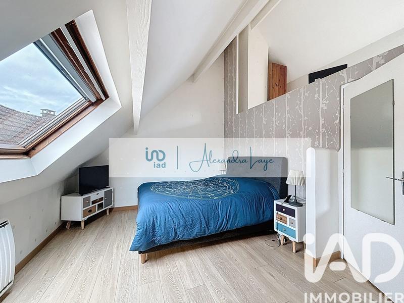 Maison - 112 m² - 4 pièces