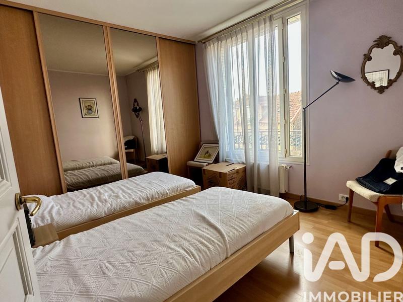 Maison - 106 m² - 4 pièces